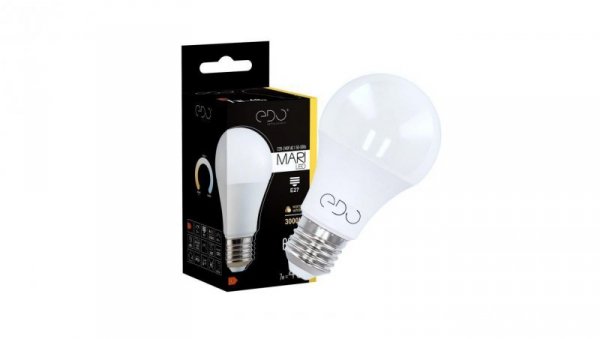 Żarówka MARI LED E27 7W 3000K ciepła WW 600lm EDO777584 EDO