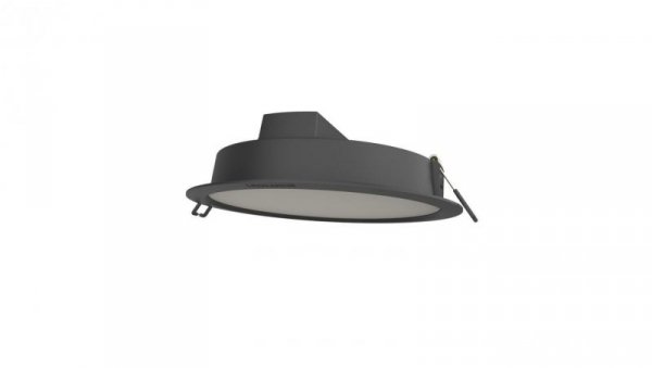 Oprawa LED DOWNLIGHT IP44 DN 165 13W 1495lm 4000K 840 czarny 3 LATA GWARANCJI 4099854561665