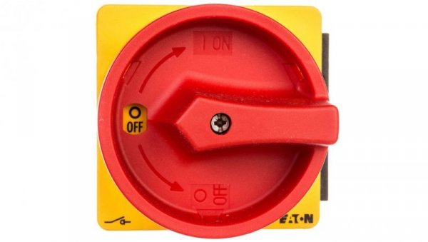 Rozłącznik izolacyjny 3P 100A do wbudowania P3-100/EA/SVB/HI11 029383