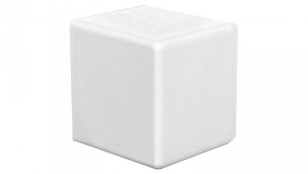 Pokrywa końcowa LHD 40x40mm 8641