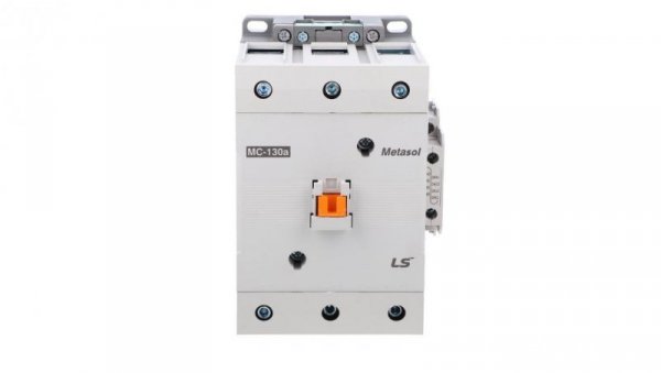 Stycznik 130A 3P 60kW 230V AC 1Z1R MC-130a 230VAC 1a1b