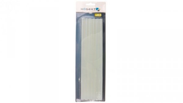 Klej termotopliwy do pistoletu wlaskach l=250mm, fi11,2mm HT2C137 /12szt./
