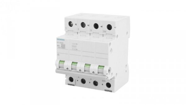 Rozłącznik modułowy 32A 3P+N 400V 5TL1632-0