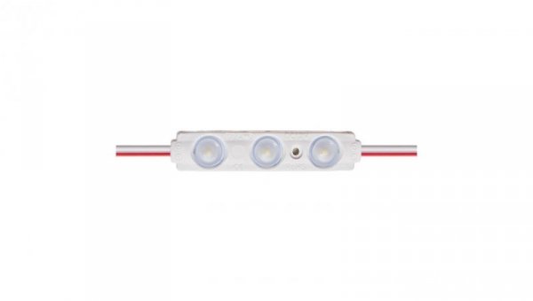 Moduł 160st 3 led smd 2835 0,72W 4000K neutralny 12VDC 65lm