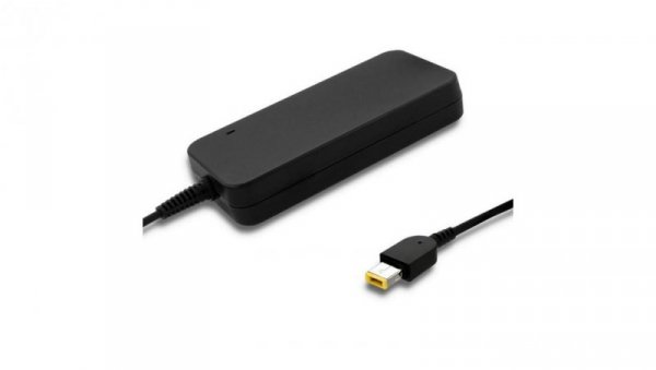 Qoltec Zasilacz do Lenovo 170W 20V 8.5A Slim tip+pin +kabel zasilający