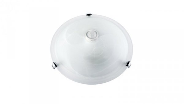 Plafon sufitowy z czujnikiem pir Maclean Energy MCE22 lampa 2x40w E27 MCE22
