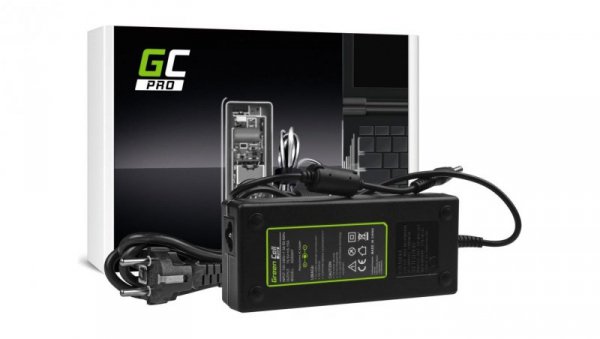 Zasilacz Green Cell PRO 19.5V 6.15A 120W do Lenovo IdeaPad Y510p Y550p Y560 Y570 Y580 Z500 Z570 MSI GE60 GE70 GP70