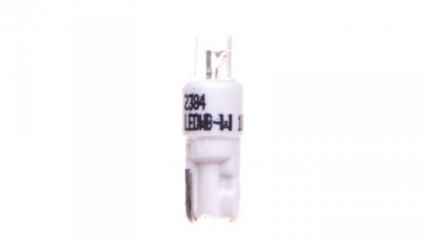 Dioda LED 12.5mA 30V DC biała LEDWB-W 208728