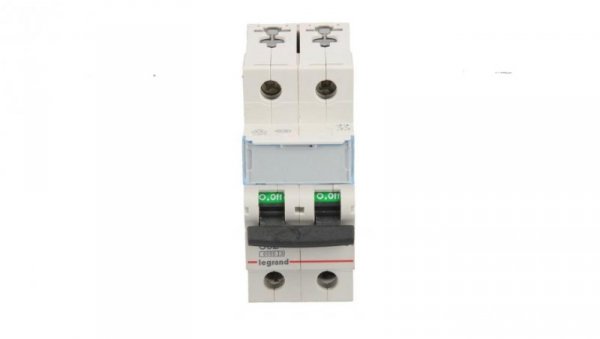 Wyłącznik nadprądowy 2P C 32A 6kA AC S302 TX3 403531