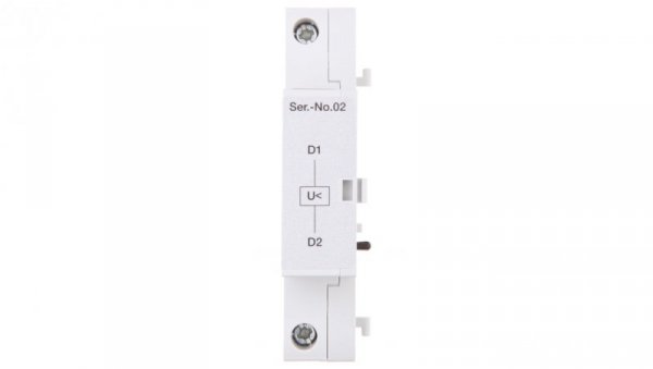 Wyzwalacz podnapięciowy 230V AC U-PKZ0(230V50HZ) 073135