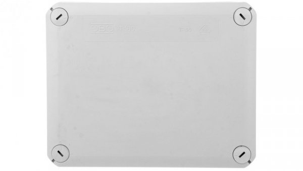Puszka n/t odgałęźna 190x150x77 IP66 T 160 2007093