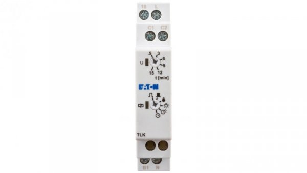 Automat schodowy 16A 1Z 2000W 0,5-15min TLK 101066