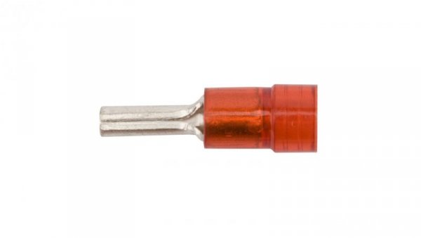 Końcówka igiełkowa izolowana KII 10-12 PC E09KO-02040201000 /100szt./