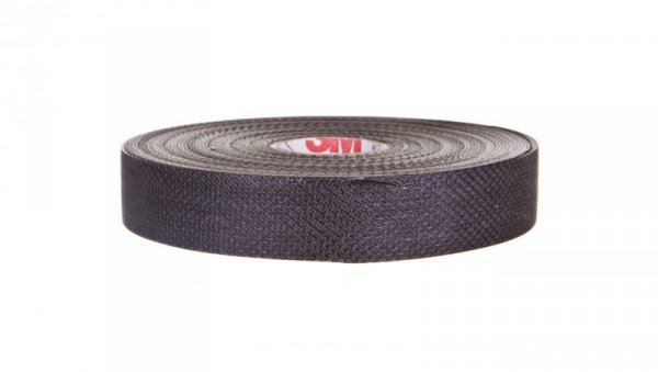 Taśma izolacyjna 19x 9.15m samospajalna czarna Scotch 23 HT002001309/7000007286
