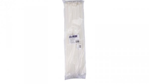 Opaska kablowa TK 60/9 naturalna E01TK-01010102601 /100szt./
