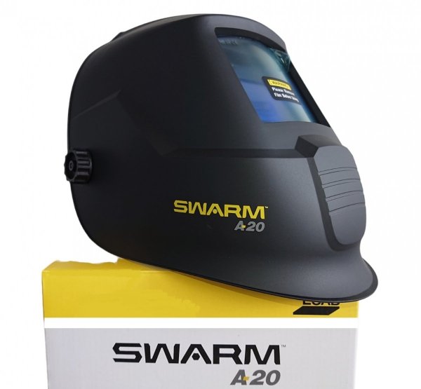 Przyłbica ESAB SWARM A20 E-SALES 1