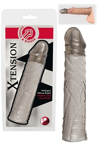 Przedłużka na penisa Xtension