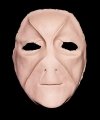 Maska klejona na twarzy - Kosmita Deluxe