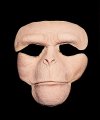 Maska klejona na twarzy - Szympans Deluxe