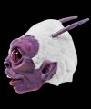 Maska lateksowa - UFO Psycho Alien 