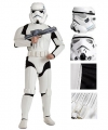 Kostium z filmu - Star Wars Stormtrooper Deluxe