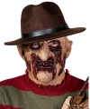 Kostium na Halloween Freddy Krueger Deluxe - maska