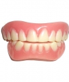 Sztuczne zęby - News Star (damska górna i dolna szczęka, kolor naturalny)