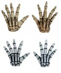 Sztuczne dłonie - Szkielet