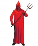 Strój na Halloween - Red Diavolo
