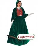 Profesjonalny strój kolędnika - Christmas Caroler I 