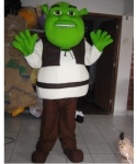 Strój reklamowy - Shrek