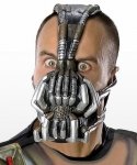 Maska lateksowa - Batman Bane