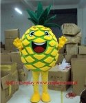 Strój reklamowy - Ananas