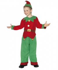 Kostium dla dziecka - Elf (3-5 lat) 