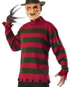 Sweter - Freddy Kruger Classic