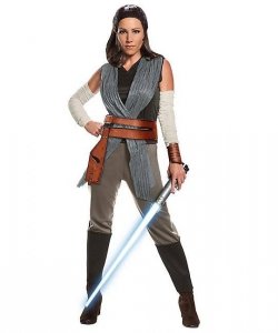 Kostium z filmu - Star Wars 8 Rey