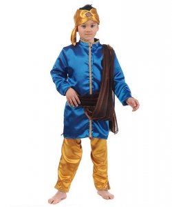 Kostium dla dziecka - Bollywood Boy