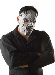 Maska lateksowa - Slipknot Mick