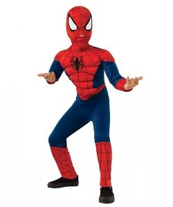 Kostium dla dziecka - Spider-Man Comic