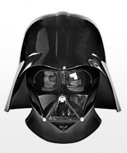 Hełm - Star Wars Darth Vader Collector Edition