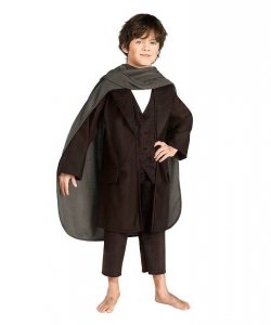 Kostium dla dziecka - Władca Pierścieni Frodo