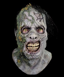 Maska lateksowa - The Walking Dead Moos Zombie