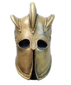 Maska lateksowa - Gra o tron Hełm Góry