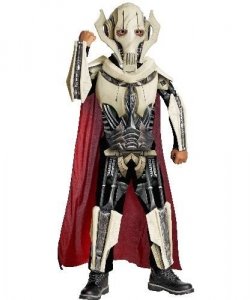 Kostium Karnawałowy dla dziecka - Star Wars Generał GRIEVOUS