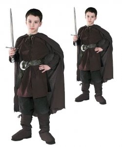 Kostium dla dziecka - Władca Pierścieni Aragorn