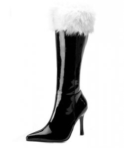 Buty - Śnieżynka