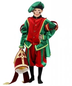 Kostium świateczny - Mały Elf