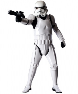 Kostium z filmu - Star Wars Stormtrooper Supreme