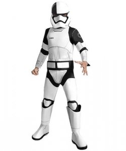 Kostium dla dziecka - Star Wars 8 Executioner Trooper
