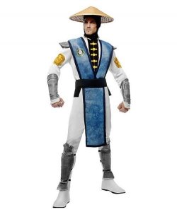 Kostium z filmu Mortal Kombat - Raiden